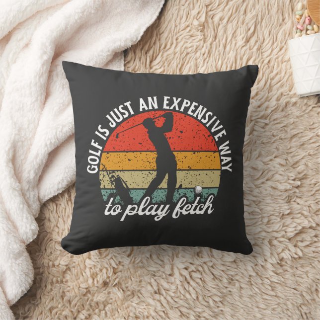 Coussin Lancer l'oreiller (Couverture)
