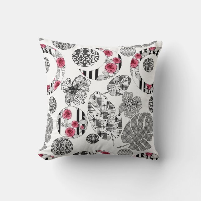 Coussin Lancer l'oreiller (Recto)