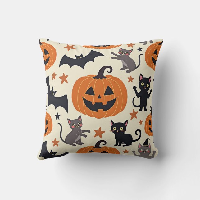 Coussin Lancer l'oreiller (Verso)