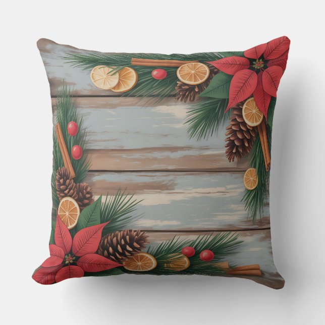 Coussin Lancer l'oreiller (Recto)