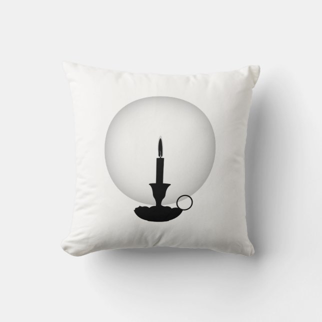 Coussin Lancer l'oreiller (Recto)