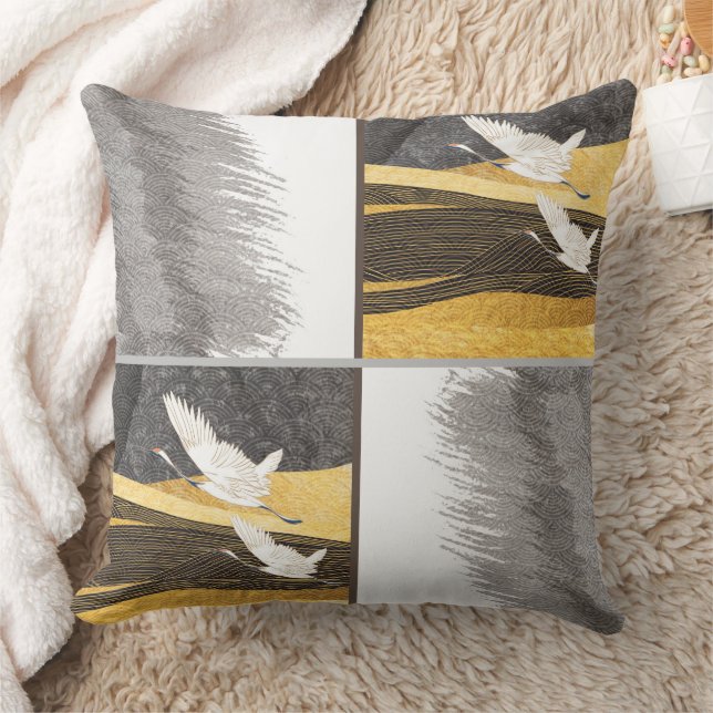 Coussin Lancer l'oreiller (Couverture)