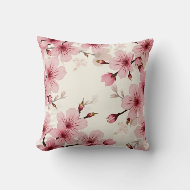 Coussin Lancer l'oreiller (Recto)