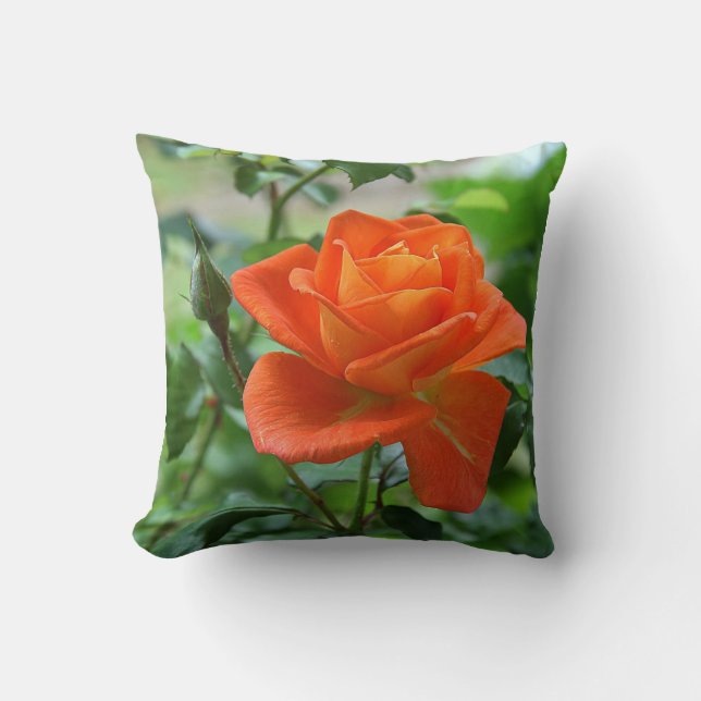 Coussin Lancer l'oreiller (Recto)