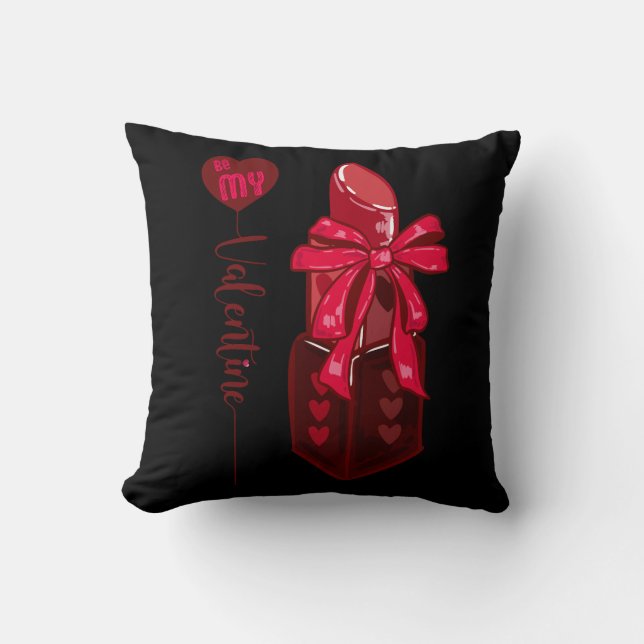 Coussin Lancer l'oreiller (Recto)