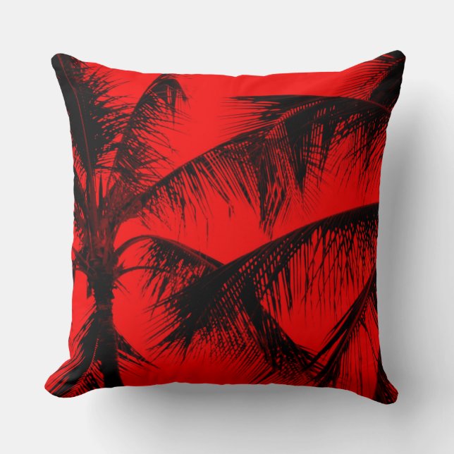 Coussin Lancer l'oreiller (Recto)