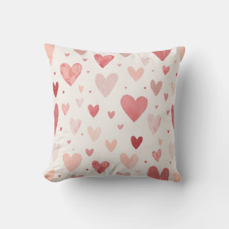 Coussin lancer l'oreiller