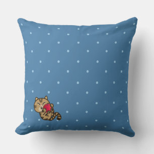 Coussin Lancer l'oreiller