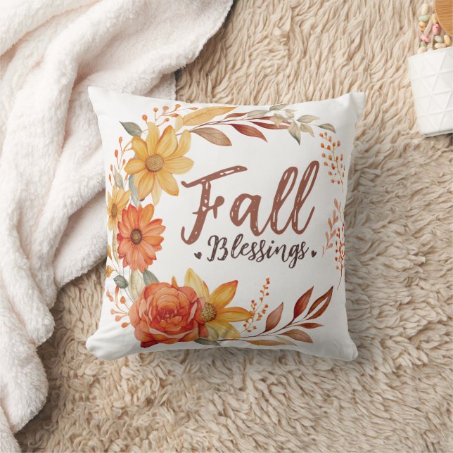 Coussin Lancer l'oreiller (Couverture)