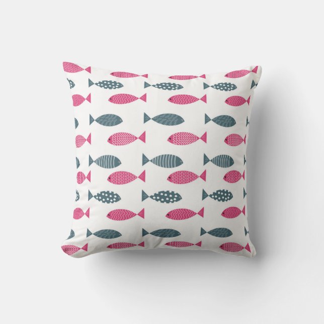 Coussin Lancer l'oreiller (Recto)