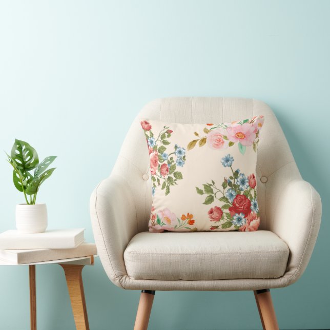 Coussin Lancer l'oreiller (Chaise)