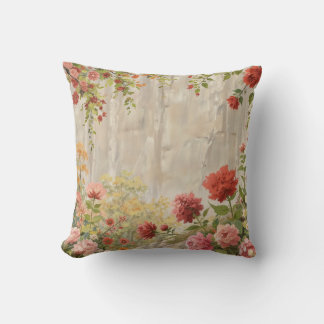 Coussin lancer l'oreiller