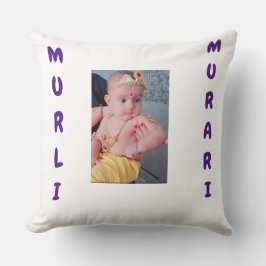 Coussin Lancer l'oreiller