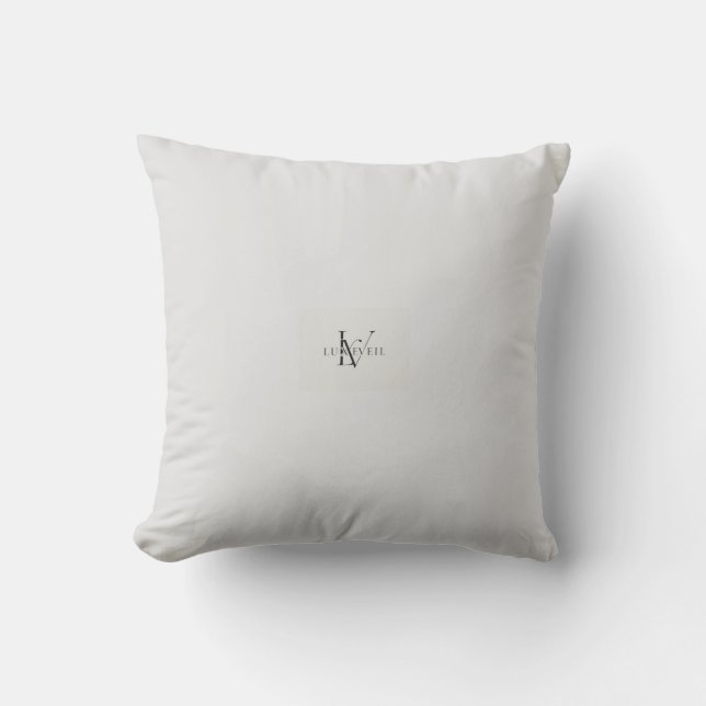 Coussin Lancer l'oreiller (Recto)