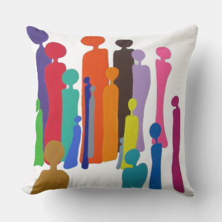 Coussin Lancer l'oreiller