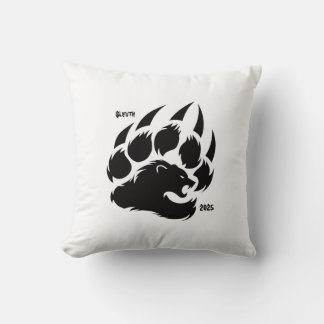 Coussin Lancer l'oreiller