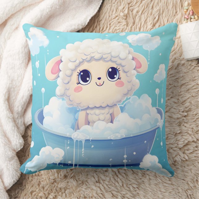 Coussin Lancer l'oreiller (Couverture)