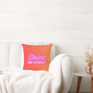 Coussin Lancer l'oreiller