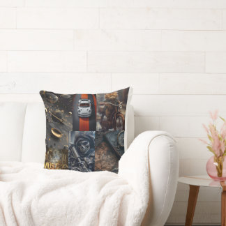 Coussin Lancer l'oreiller