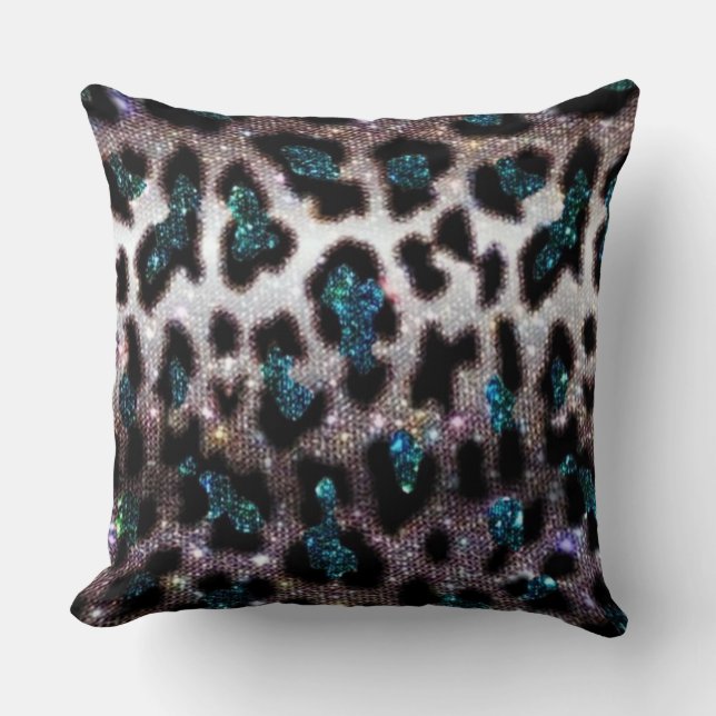 Coussin Lancer l'oreiller (Recto)
