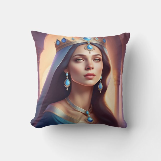 Coussin Lancer l'oreiller (Recto)