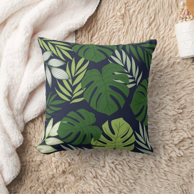 Coussin Lancer l'oreiller (Couverture)
