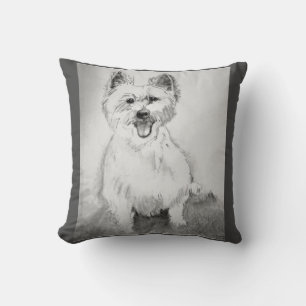 Coussin Lancer l'oreiller