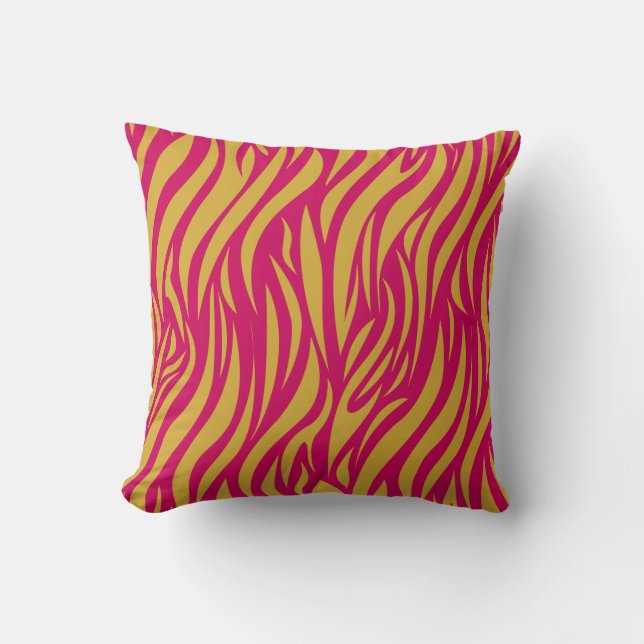 Coussin Lancer l'oreiller (Recto)