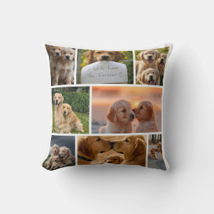 Coussin Lancer l'oreiller