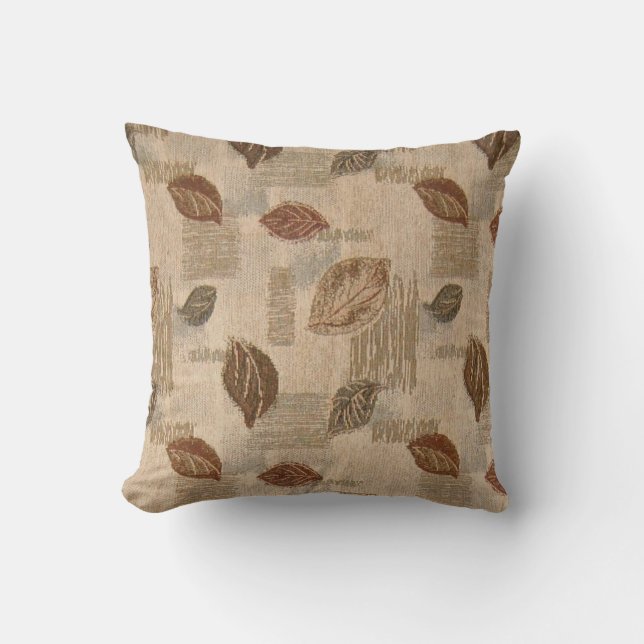 Coussin Lancer l'oreiller (Recto)