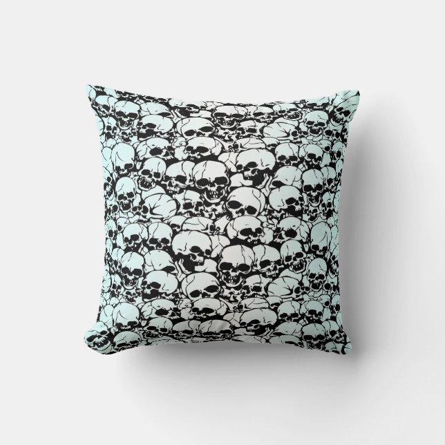 Coussin Lancer l'oreiller (Recto)