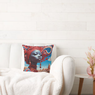 Coussin Lancer l'oreiller