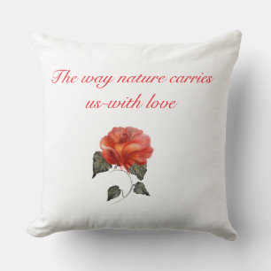 Coussin Lancer l'oreiller