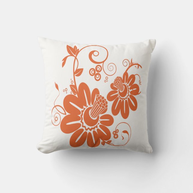 Coussin Lancer l'oreiller (Recto)