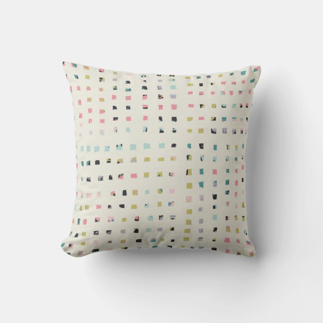 Coussin Lancer l'oreiller (Recto)