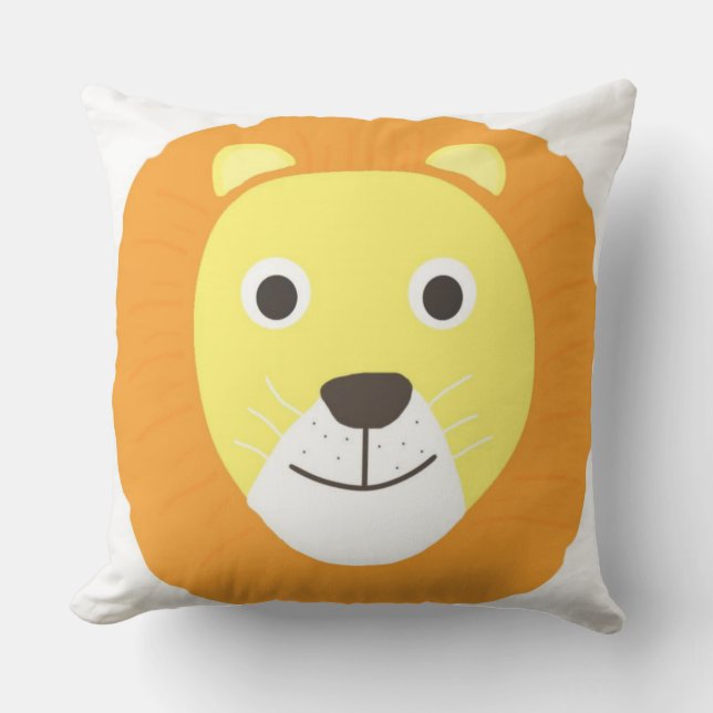 Coussin Lancer l'oreiller (Recto)