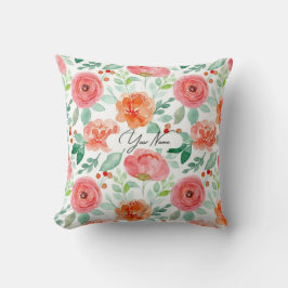 Coussin Lancer l'oreiller