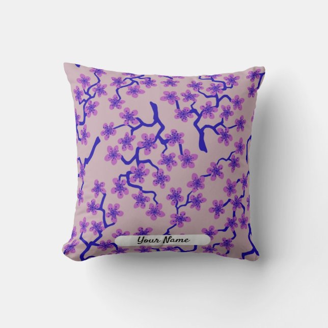 Coussin Lancer l'oreiller (Recto)