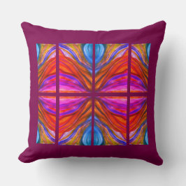 Coussin Lancer l'oreiller