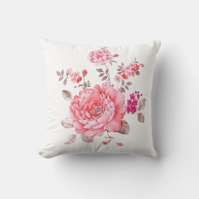 Coussin Lancer l'oreiller (Recto)