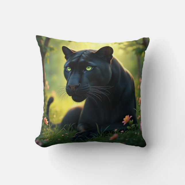 Coussin Lancer l'oreiller (Recto)