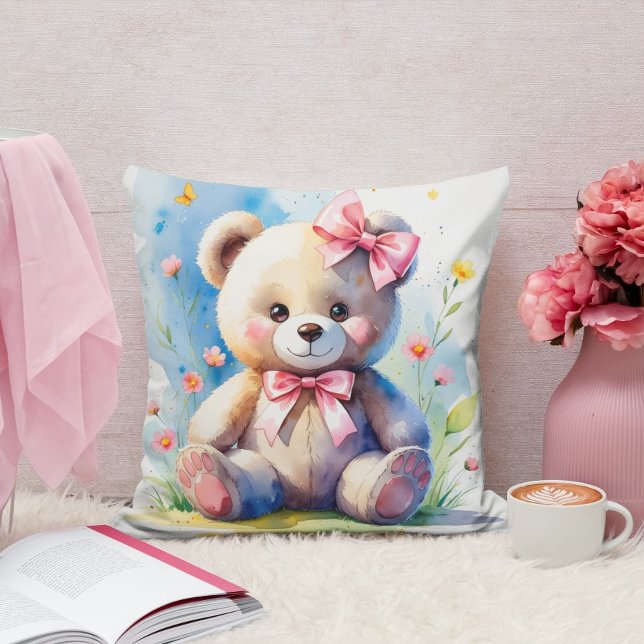 Coussin Lancer l'oreiller (Créateur téléchargé)