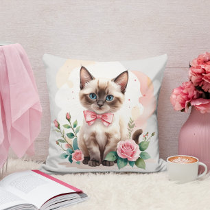 Coussin Lancer l'oreiller