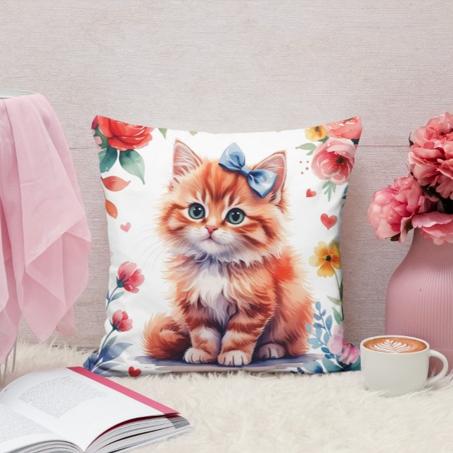 Coussin Lancer l'oreiller (Créateur téléchargé)
