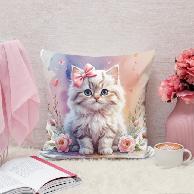 Coussin Lancer l'oreiller (Créateur téléchargé)