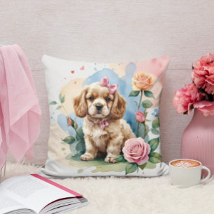Coussin Lancer l'oreiller