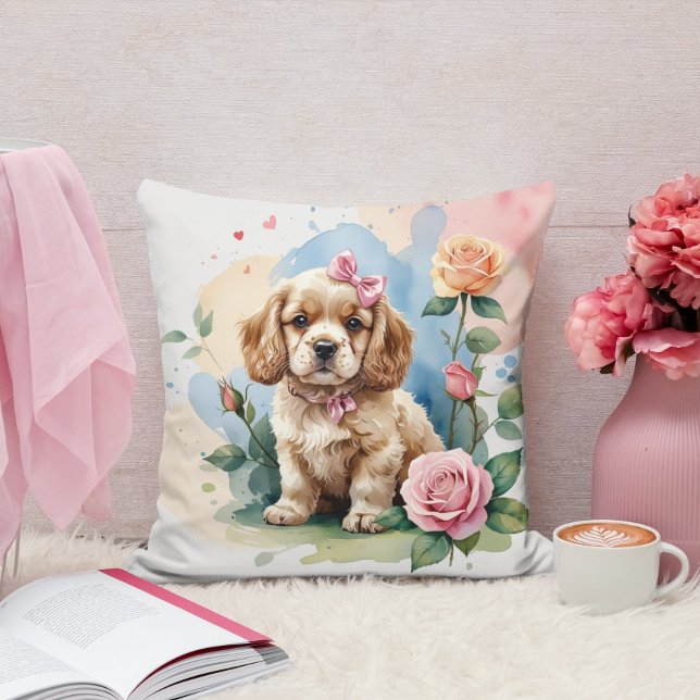 Coussin Lancer l'oreiller (Créateur téléchargé)