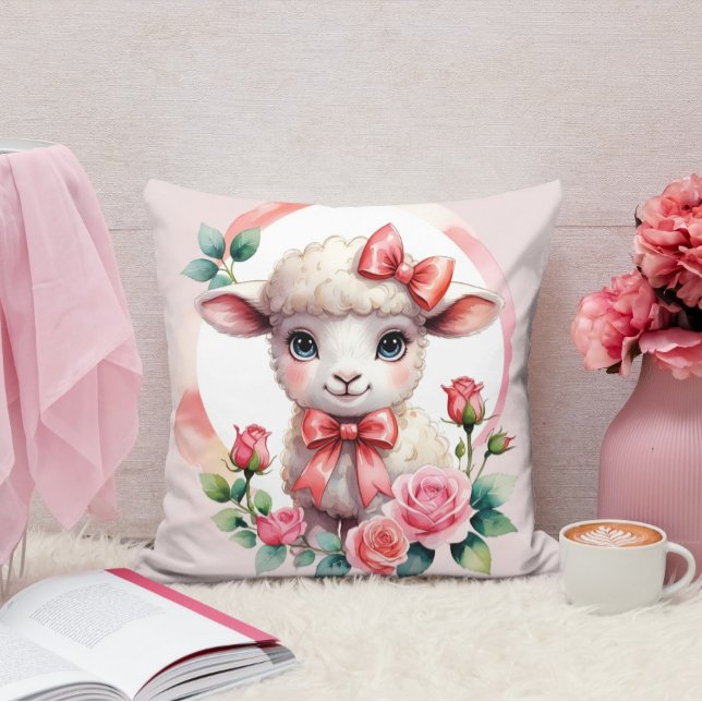 Coussin Lancer l'oreiller (Créateur téléchargé)