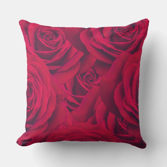 Coussin Lancer l'oreiller (Recto)