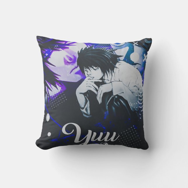 Coussin Lancer l'oreiller (Recto)